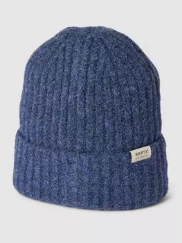 Шапка с лейблом деталь модели "Neide" Barts, темно-синий