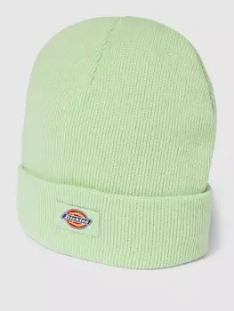 Шапка с лейблом Dickies, светло-зеленый