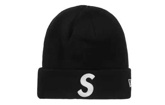 Шапка с логотипом New Era S FW24 Supreme