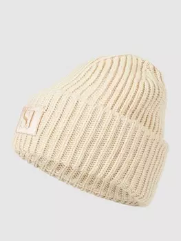 Шапка с логотипом Sean John, бежевый