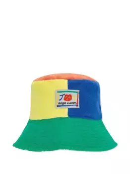 Шапка с нашивкой-логотипом BOBO CHOSES, зеленый