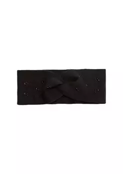 Шапка s.Oliver Beanie, черный
