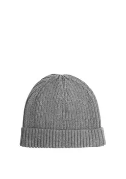 Шапка s.Oliver Beanie, цвет Graphite