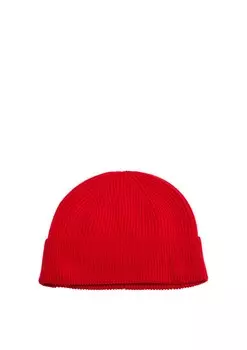Шапка s.Oliver Beanie, красный