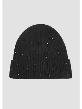 Шапка s.Oliver Mtze, черный
