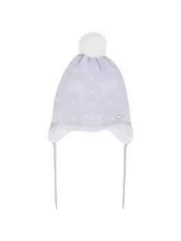 Шапка с помпоном II TRENINO