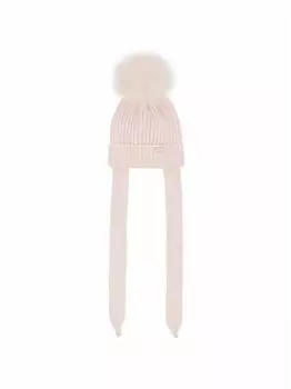 Шапка с помпоном II TRENINO