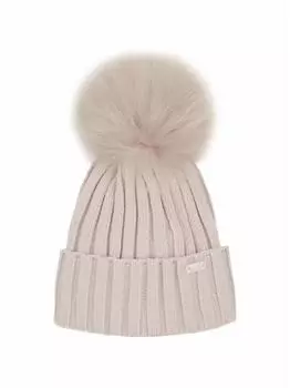 Шапка с помпоном II TRENINO