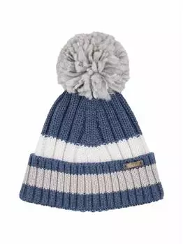 Шапка с помпоном II TRENINO