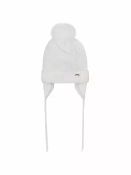 Шапка с помпоном II TRENINO