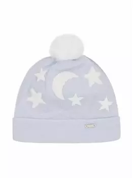 Шапка с помпоном II TRENINO