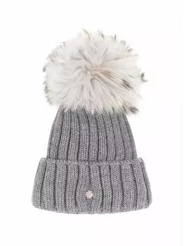Шапка с помпоном Joli Bebe