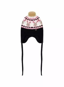 Шапка с принтом II TRENINO