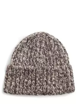 Шапка с содержанием альпаки Marc O'Polo, черный