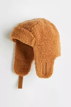 Шапка с ушками H&amp;M