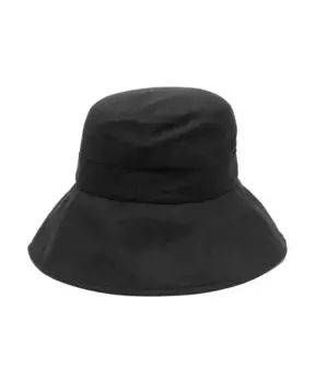 Шапка с вышитым логотипом Jacquemus, синий