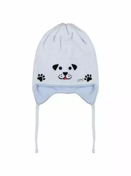 Шапка с завязками II TRENINO