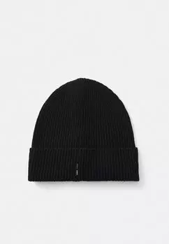 Шапка SABIRGITTE BEANIE Samse Samse, черный