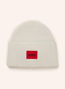 Шапка саффа HUGO, белый
