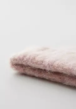 Шапка SAJEANNE BEANIE Samse Samse, розовый