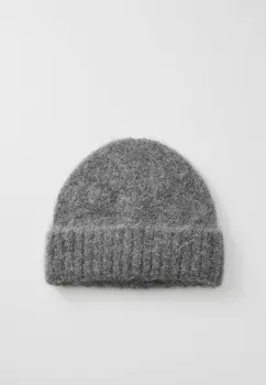 Шапка SAJEANNE BEANIE Samse Samse, серый