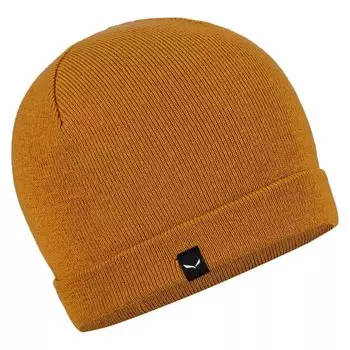 Шапка Salewa Puez AM, коричневый