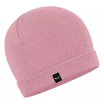 Шапка Salewa Puez AM, розовый