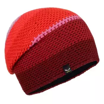 Шапка Salewa Sella AM, красный