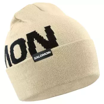 Шапка Salomon Hermitage, бежевый