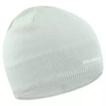 Шапка Salomon Logo, зеленый