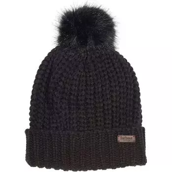 Шапка Saltburn Barbour, черный