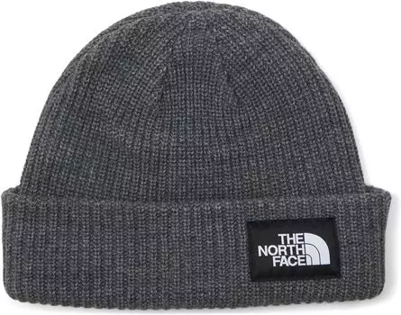 Шапка Salty Dog The North Face, цвет TNF Medium Grey Heather
