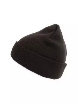 Шапка SAMAYA Beanie, черный