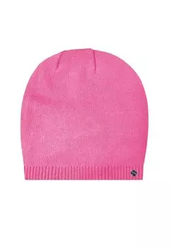 Шапка SAMAYA Beanie Elen, фуксия