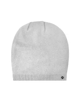 Шапка SAMAYA Beanie Elen, серый
