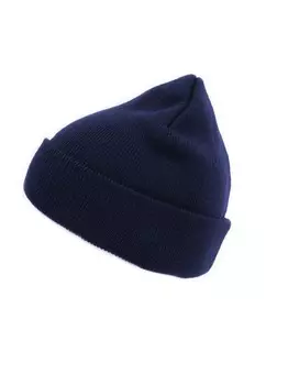 Шапка SAMAYA Beanie, морской синий