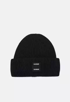 Шапка Samse Samse ШАПКА, цвет black