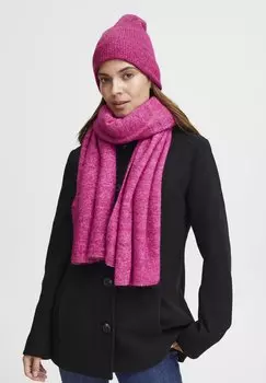 Шапка SANDY CC Fransa, цвет very berry melange