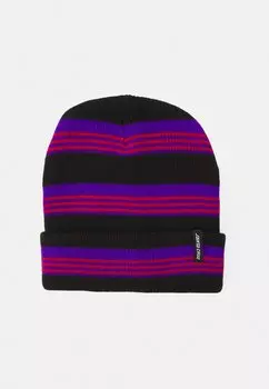 Шапка Santa Cruz SEACLIFF BEANIE UNISEX, черный