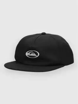 Шапка Сатурна Quiksilver, черный