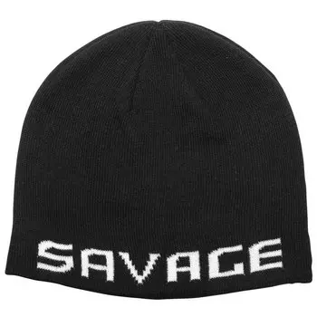Шапка Savage Gear Logo, черный