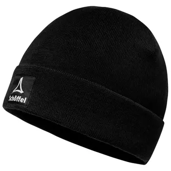 Шапка Schffel Knitted Hat Neath, черный