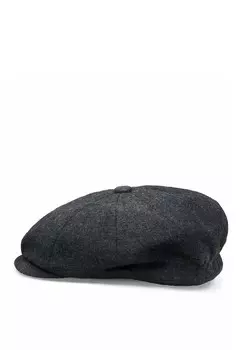 Шапка SCHIEBER Prince Bow Tie, антрацит