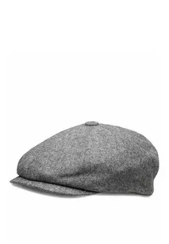 Шапка SCHIEBER Prince Bow Tie, серый