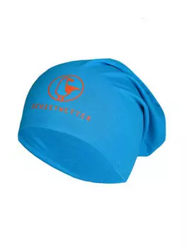 Шапка SCHIETWETTER, цвет azuro/orange