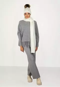 Шапка SCJ, белый