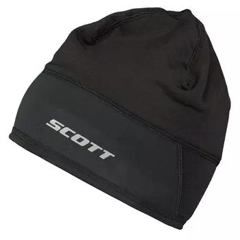 Шапка Scott Goretex Infinium LT 3 шт, черный