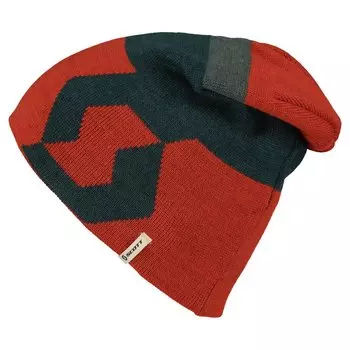 Шапка Scott Team 30 3 шт, красный