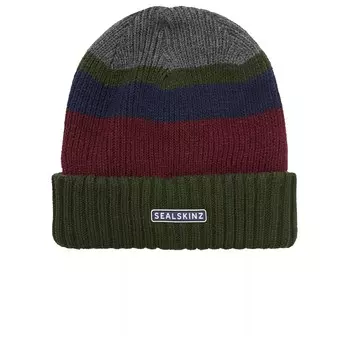 Шапка Sealskinz Cromer, оливковый