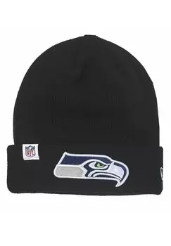 Шапка SEATTLE SEAHAWKS NFL ESSENTIAL LOGO New Era, цвет schwarz